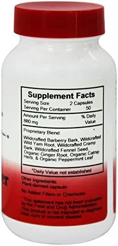 Liver &amp; Gall Bladder Formula  100 Vegicaps