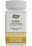 Nature's Way Zinc Lozenges