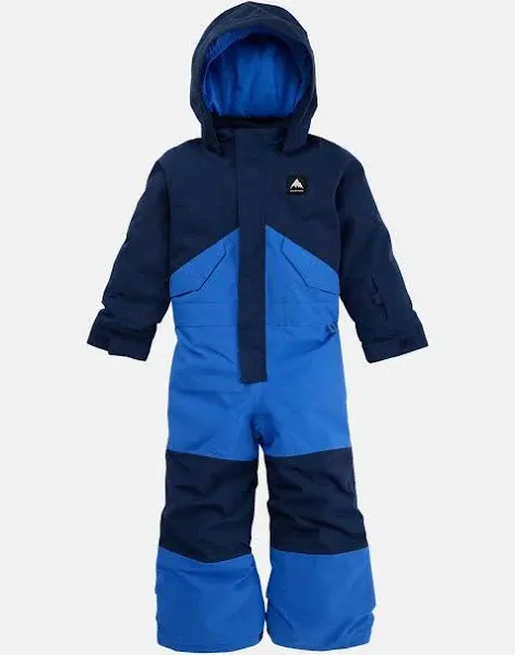 NWT Burton Toddler One Piece Snowsuit, Size 18M