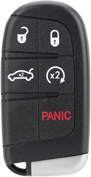 Dodge Smart Key Fob 2011-2018)