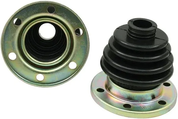 EMPI VW Bug IRS C.V. Joint Boots W/Flange ,Set of 4