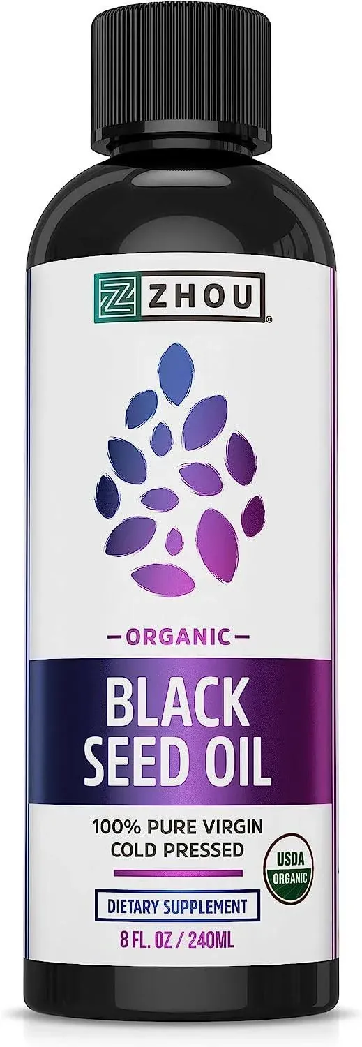 Zhou Black Seed Oil