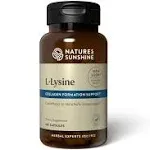 Nature's Sunshine - L-Lysine - 100 Capsules