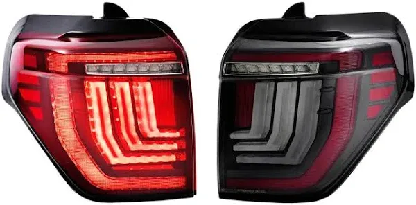 Morimoto XB LED Tail Lights LF739