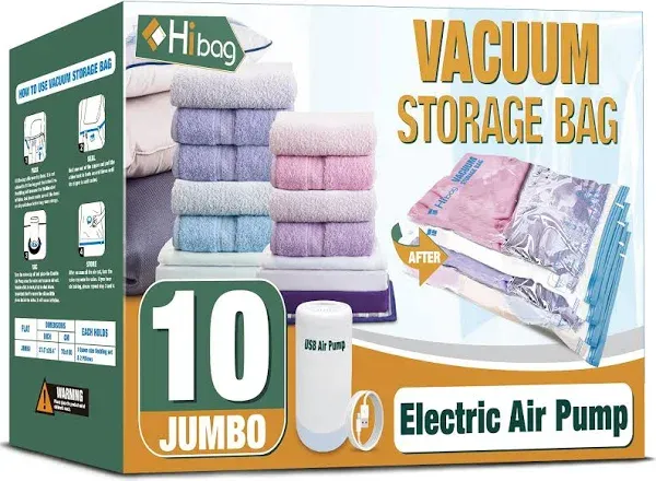 Shop Hibag Vacuum Storage Bags