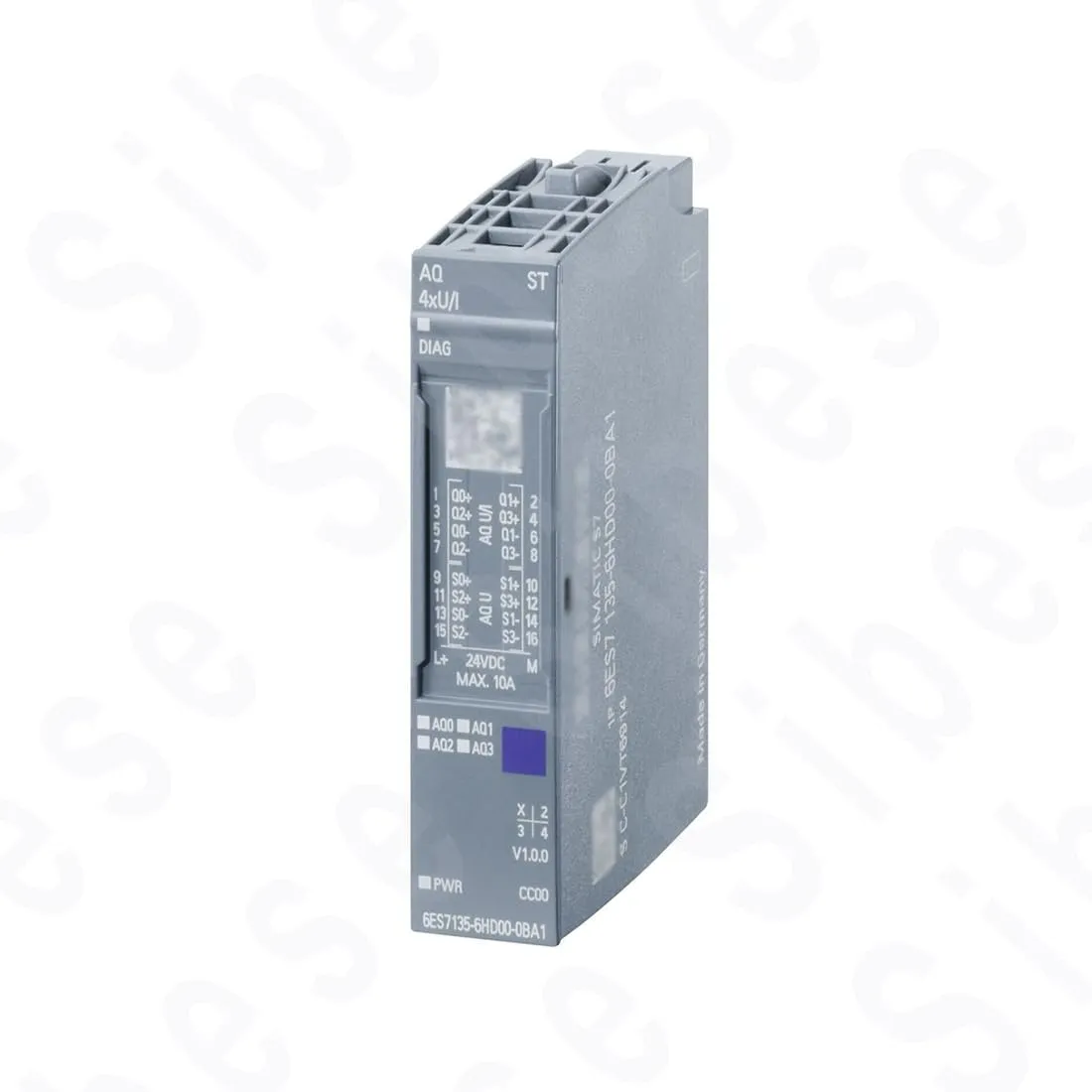 6ES71356HD000BA1 | Siemens Simatic ET 200SP (DC 24V - 150 MA)