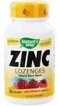 Nature's Way Zinc Lozenges