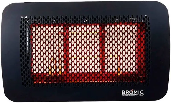 Bromic Tungsten 300 Smart-Heater Heat_26000 BTU Natural Gas Outdoor Heater (BH0210001-1)