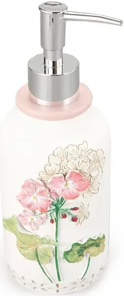 Lakeside Spring Fever Bathroom Collection - Soap/Lotion Pump