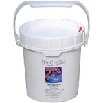 Spa Choice 472-3-5081-02 Chlorine Granules for Spas and Hot Tubs, 5-Pound, 2-Pack