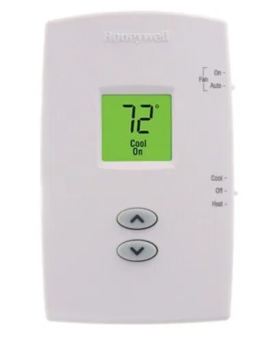 Honeywell TH1100DV1000 PRO 1000 Non-Programmable