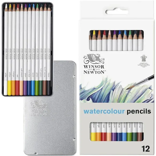 Winsor & Newton Studio Collection Watercolor Pencils