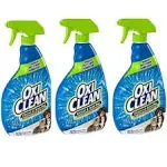 Oxiclean 24 oz. Carpet and Area Rug Pet Stain and Odor Remover (24 oz) (3pack)