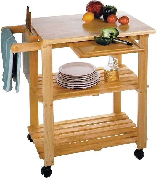 Winsome Wood Kitchen Cart