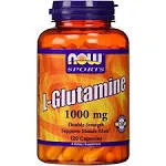 Now L-Glutamine 1000 mg