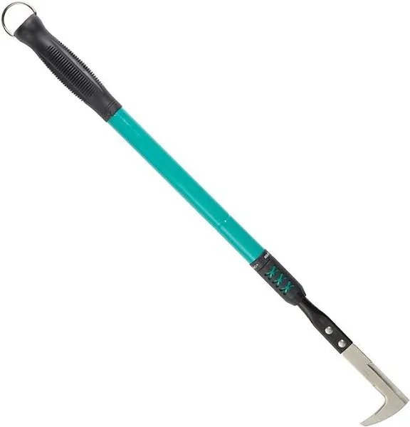 Sporty's Crevice Cleaning Tool. Telescoping Handle, Stainless Steel Blade, Removes Dirt & Debris from Cracks and Crevices