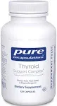 Thyroid Support Complex‡ 60 Capsules