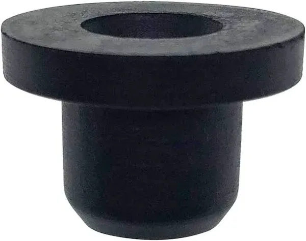 HORTIPOTS 1/4 inch Rubber Grommet Pack of 25