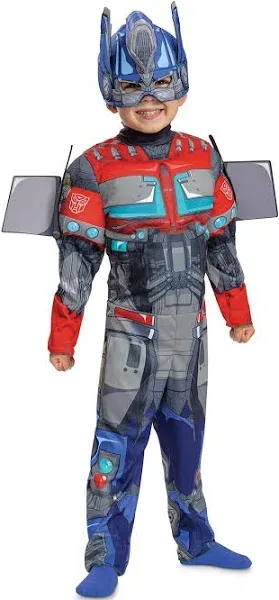 Disguise Transformers Rise of the Beasts Optimus Prime Costume Medium (3T-4T) 