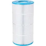 Unicel C-8409 90 Square Foot Media Replacement Pool Filter Cartridge with 174 Pleats, Compatible with Hayward Pool Products, Sta-Rite, and Waterway