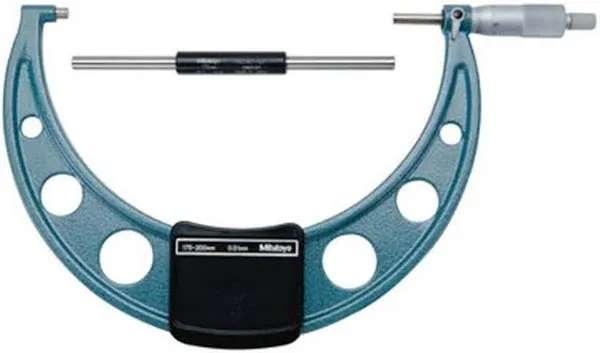 Mitutoyo Outside Micrometer