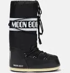 Moon Boot Nylon Boots Black