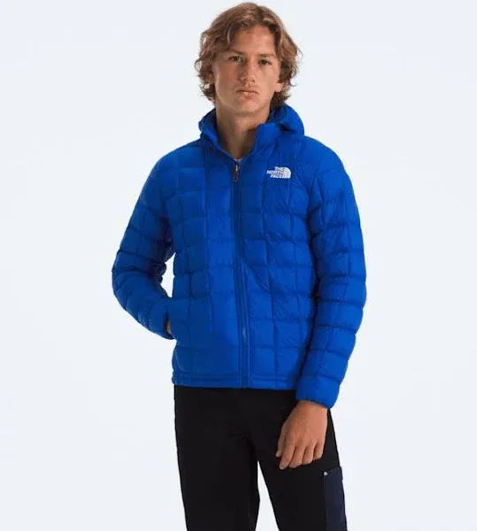 The North Face Boys' ThermoBall Hooded Jacket