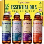 Rescue Essential Oil Rollerball Set