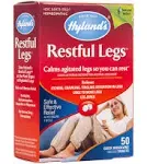 Hyland's Restful Legs Tablets - 50 count