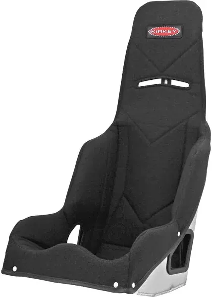 Kirkey 5517011 Black Tweed Seat Cover