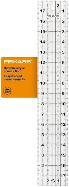 Fiskars Sewing Ruler