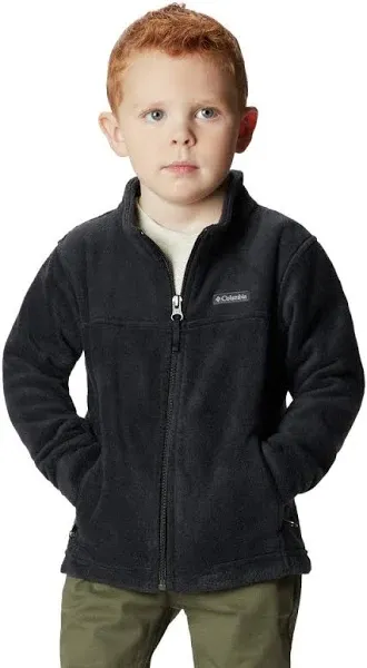 Columbia Boys' Steens Mountain II Fleece Jacket