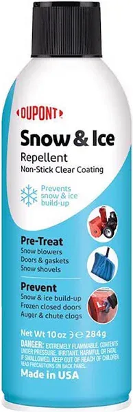 DuPont Snow and Ice Repellent with Teflon