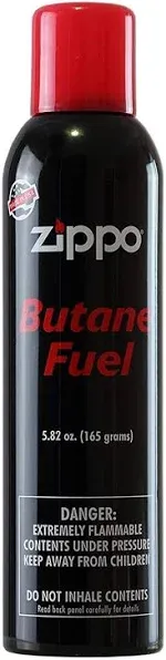 Zippo Butane Fuel