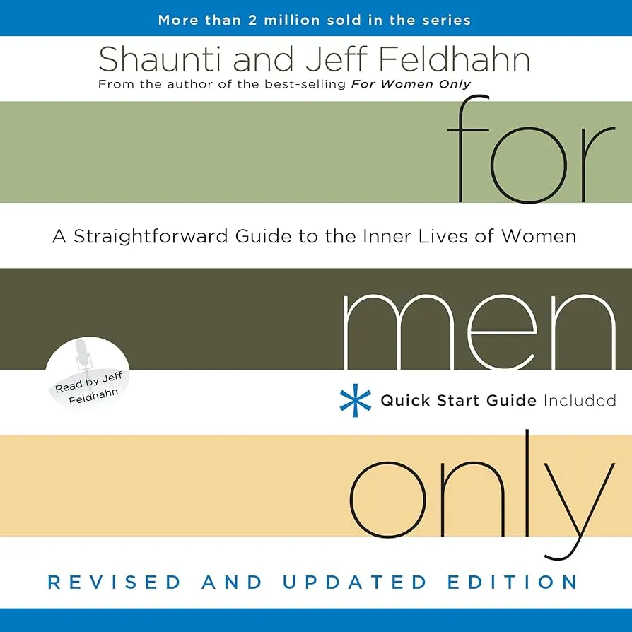 For Men Only, Revised and Updated Edition: A Straightforward Guide to the Inner Lives of Women