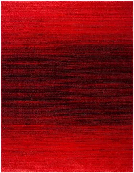 Safavieh Adirondack 142 Rug, Red, ADR142