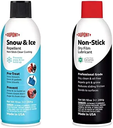 DuPont Snow and Ice Repellent DSR610101