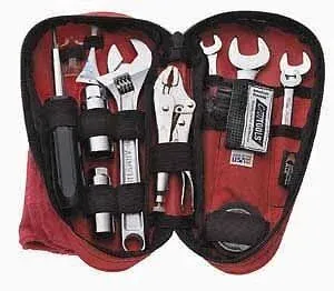 CruzTOOLS (RTTD1) RoadTech Tool Kit