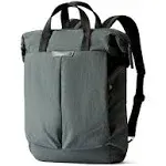 Bellroy 13" Tokyo Totepack Compact Laptop Backpack 14L, Everglade