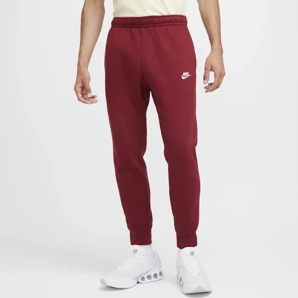 Nike Men's Sportswear Club Fleece Joggers