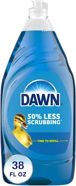 Dawn ULTRA DISHWASHING LIQUID