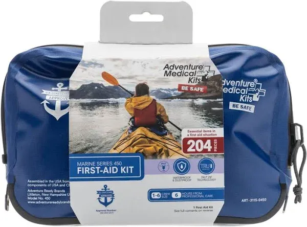 Adventure Medical Marine First Aid Kit