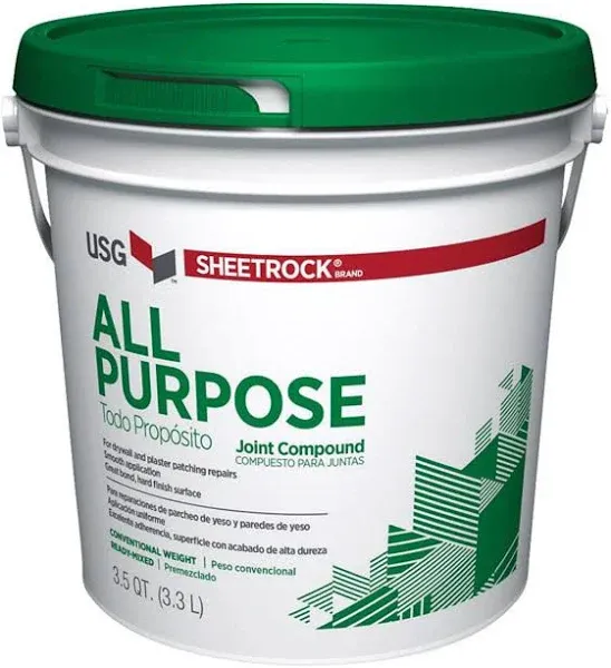 Sheetrock All-Purpose Pre-Mixed Joint Compound