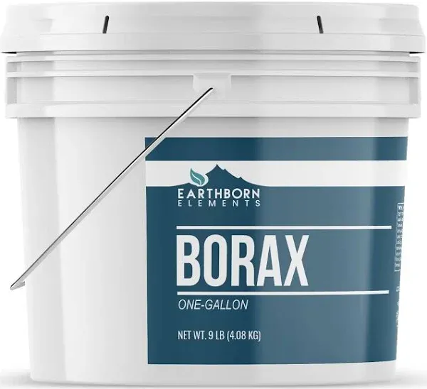 Earthborn Elements Borax Powder 1 Gallon