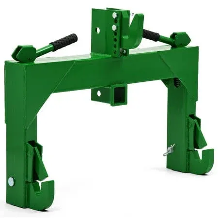 Titan Attachments 3 Point Quick Hitch