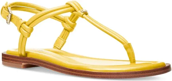 Michael Kors Women's Astra Thong Flat Sandal