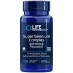 Life Extension Super Selenium Complex, 100 Capsules