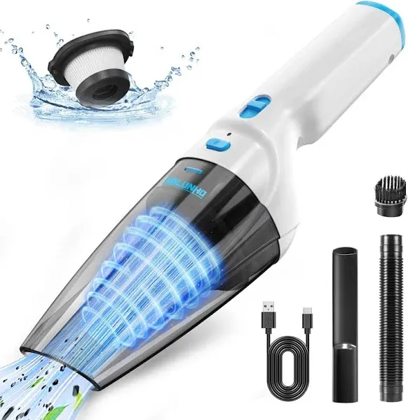 Milunho Handheld Vacuum Cleaner