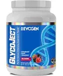 GlycoJect Carb Powder 37srv | Evogen - Wild Berry