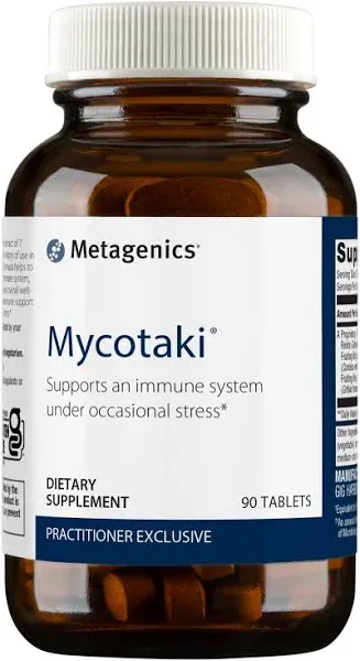 Metagenics Mycotaki 90 Tablets